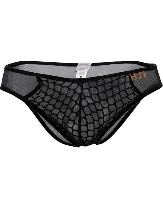 Hidden 956 Mesh Bikini Black