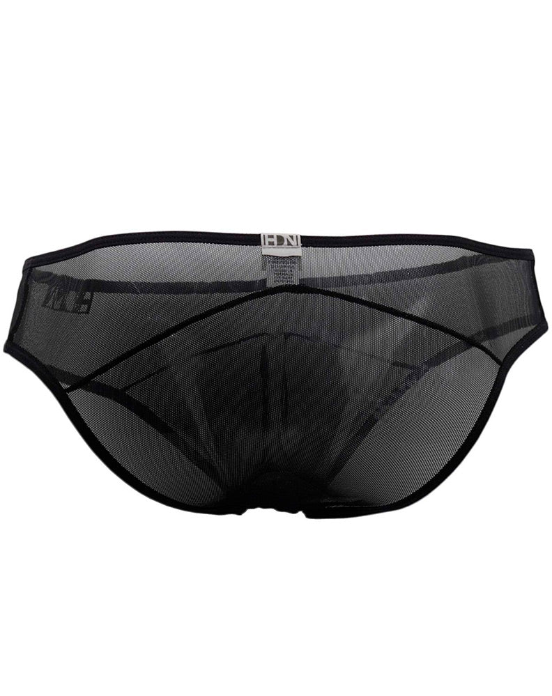 Hidden 966 Mesh Bikini Black