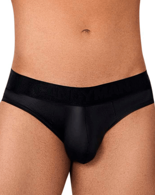 Candyman 99641 Shorty Briefs Black