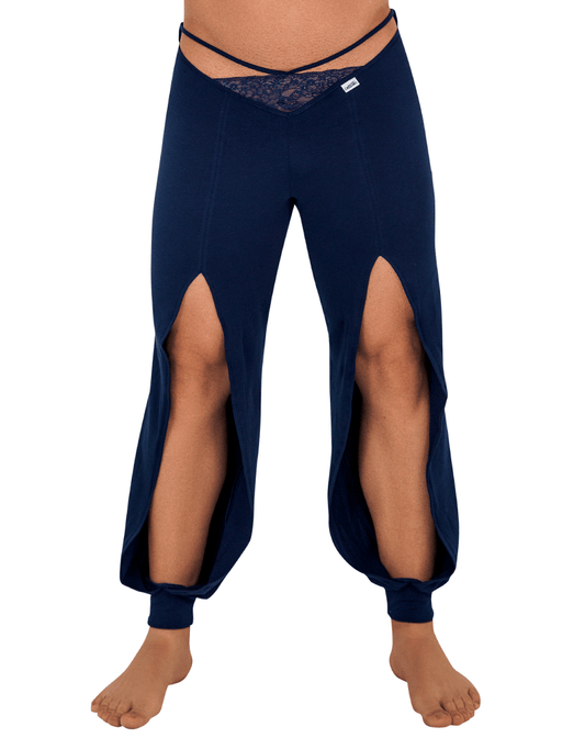 Candyman 99603 Lounge Pajama Pants Navy