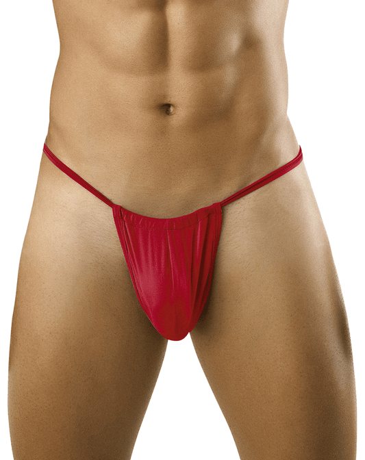 Candyman 9586 G-string Thong. Red