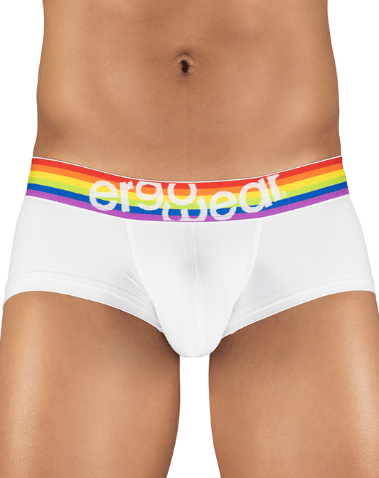 Ergowear Ew1116 Max Xv Pride Boxer Briefs White