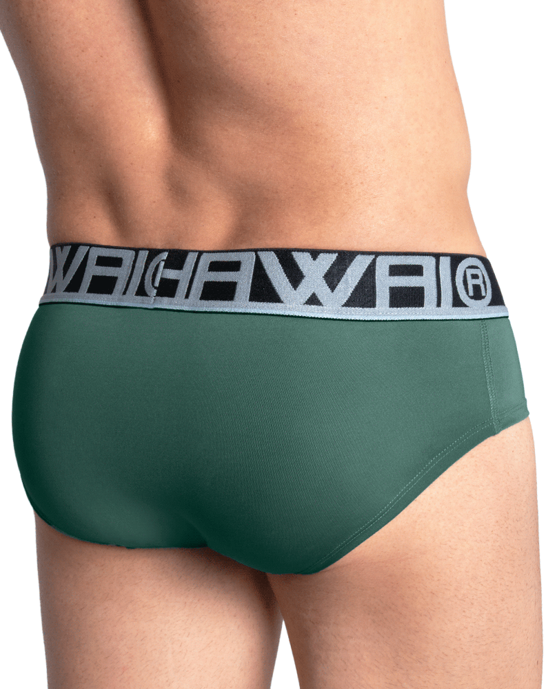 Hawai 41963 Briefs Green