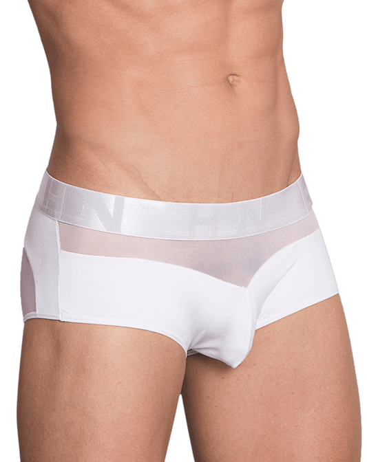 Hidden 952 Mesh Trunks White