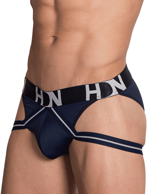 Hidden 962 Jockstrap-bikini Blue