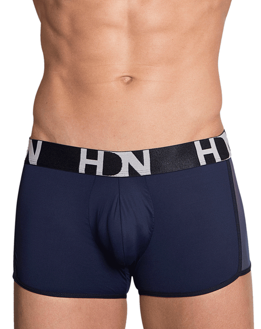 Hidden 964 Mesh Side Trunks Blue