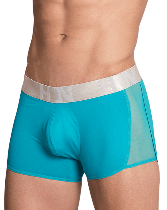 Hidden 964 Mesh Side Trunks Jade