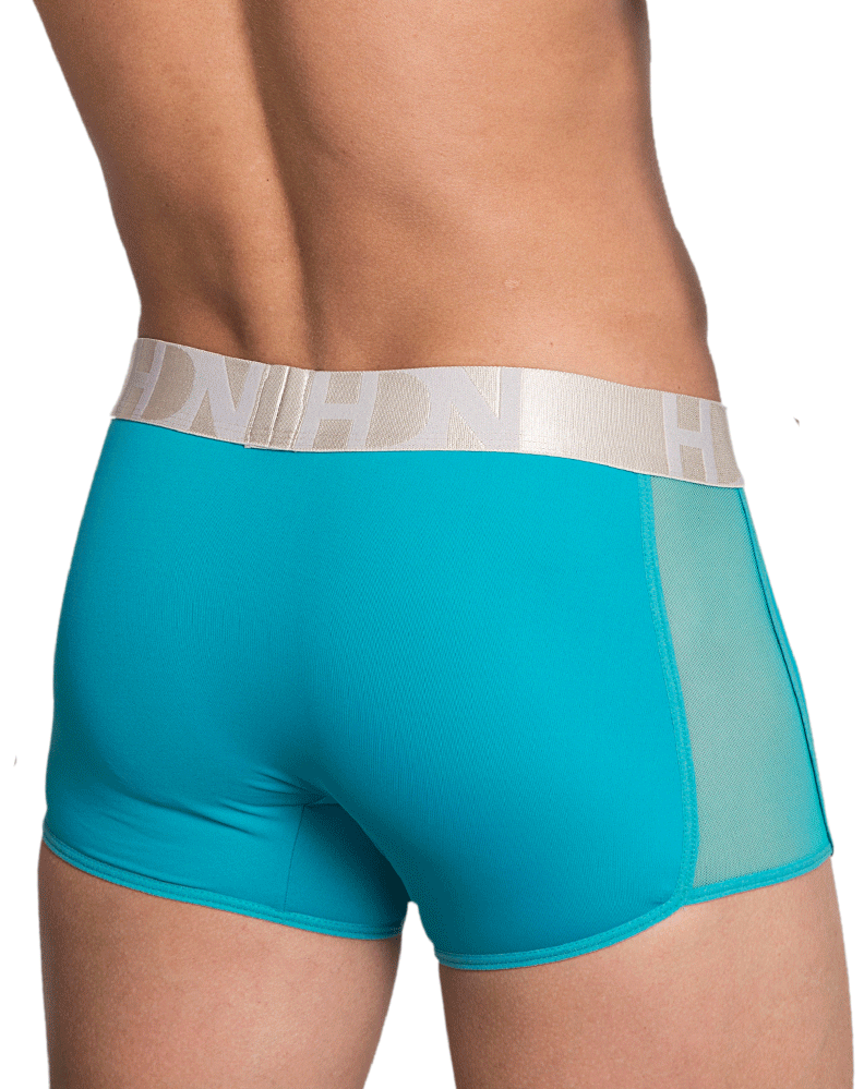 Hidden 964 Mesh Side Trunks Jade