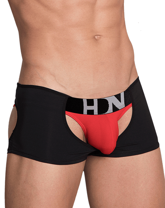 Hidden 968 Bikini-trunks Black