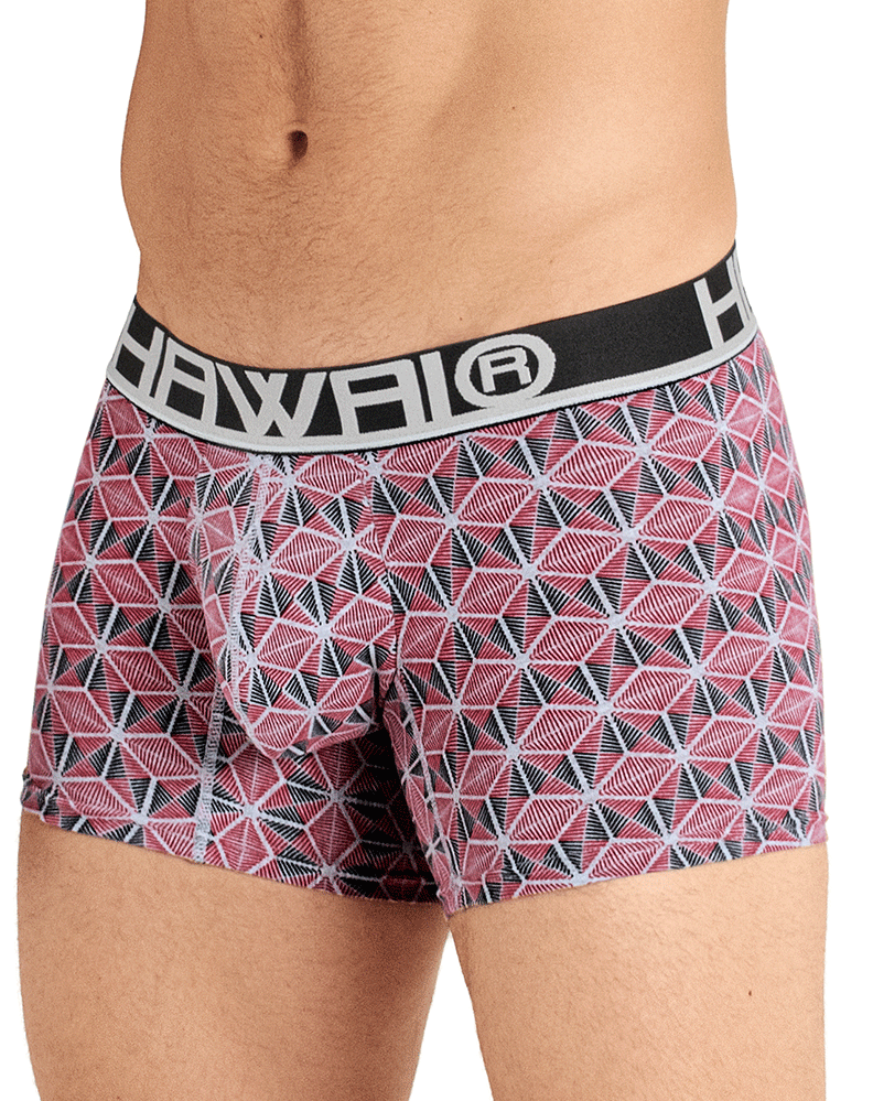 Hawai 42022 Trunks Red