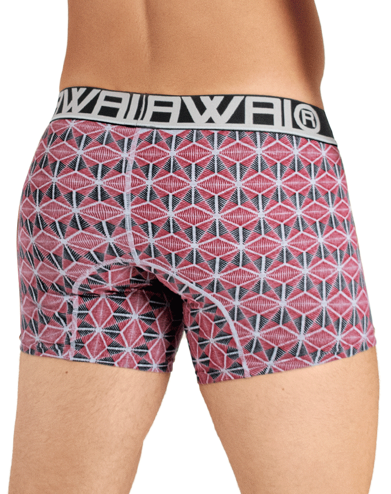 Hawai 42022 Trunks Red