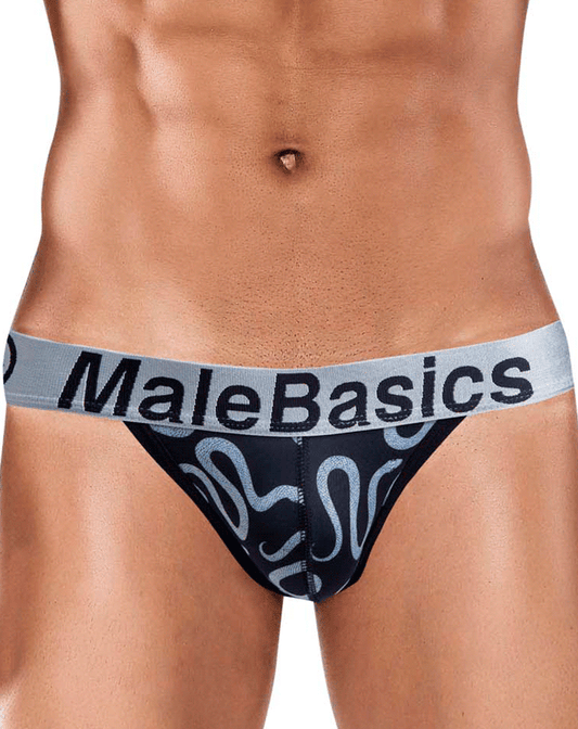 Malebasics Mbs07 Summer Fun Jockstrap Medusa