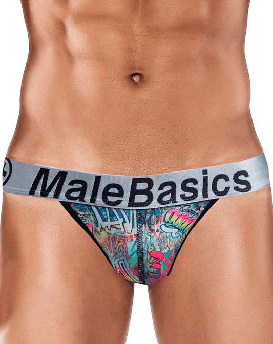 Malebasics Mbs07 Summer Fun Jockstrap Quim