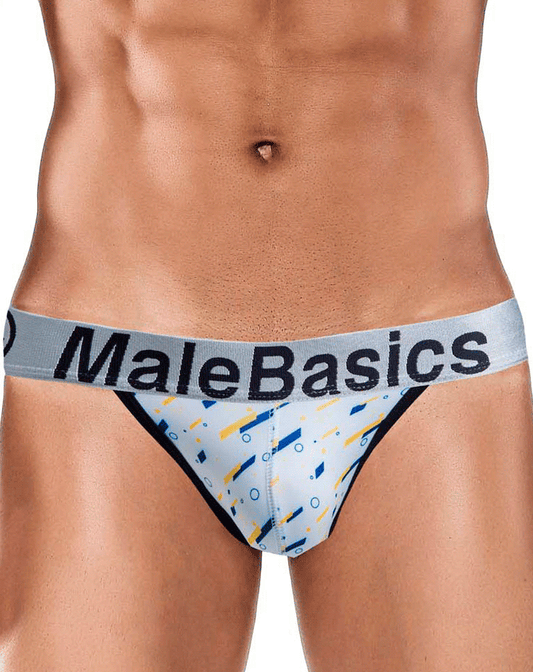 Malebasics Mbs07 Summer Fun Jockstrap Sodapop