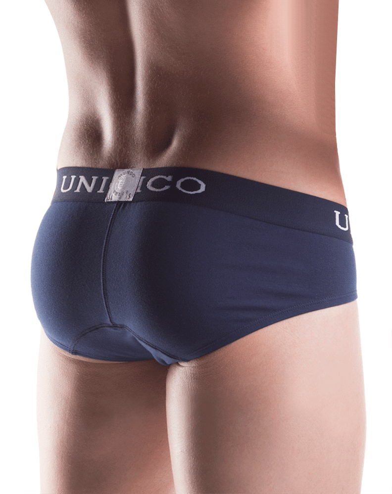 Unico 9610050182 Briefs Profundo Blue