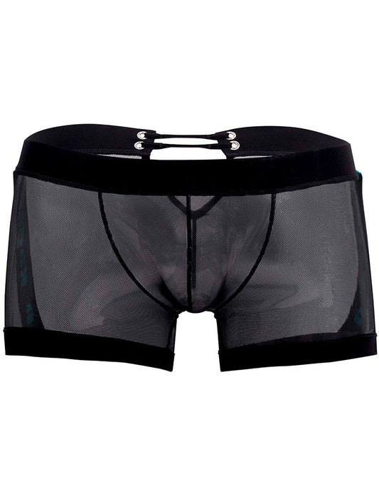 Pikante 0220 Bff Mesh Trunks Black