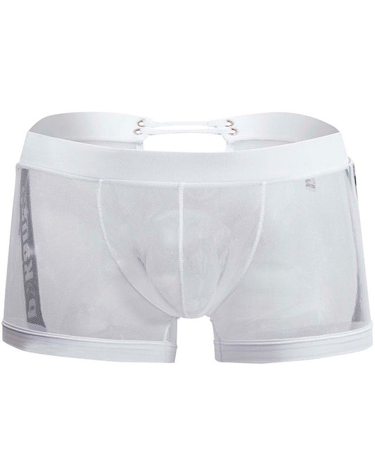 Pikante 0220 Bff Mesh Trunks White