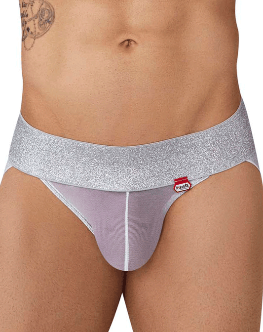 Pikante 0981 Argelia Jockstrap White