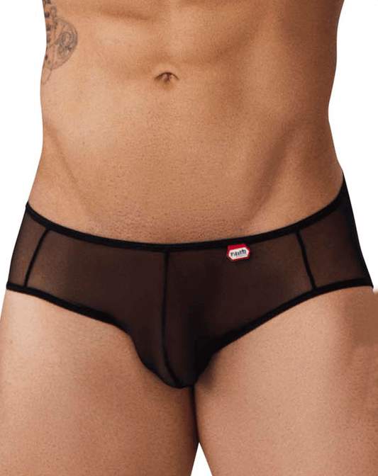 Pikante 0982 Praia Jockstrap Black