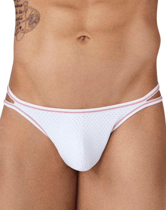 Pikante 0983 Novo Thongs  White