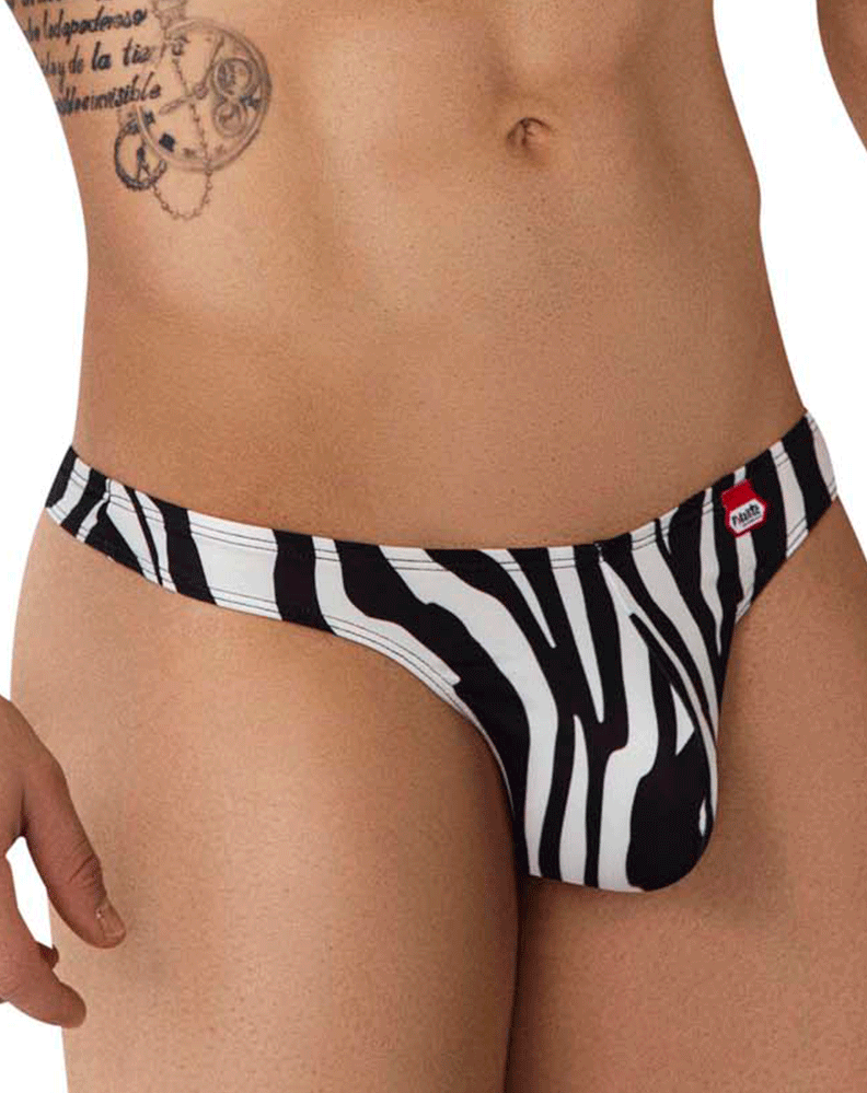 Pikante 0996 Yuba Thongs Beige