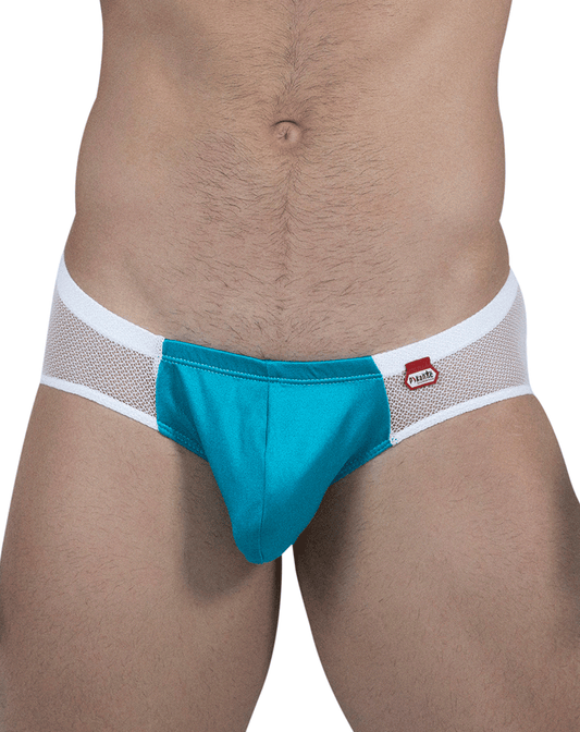 Pikante 8733 Great Briefs White