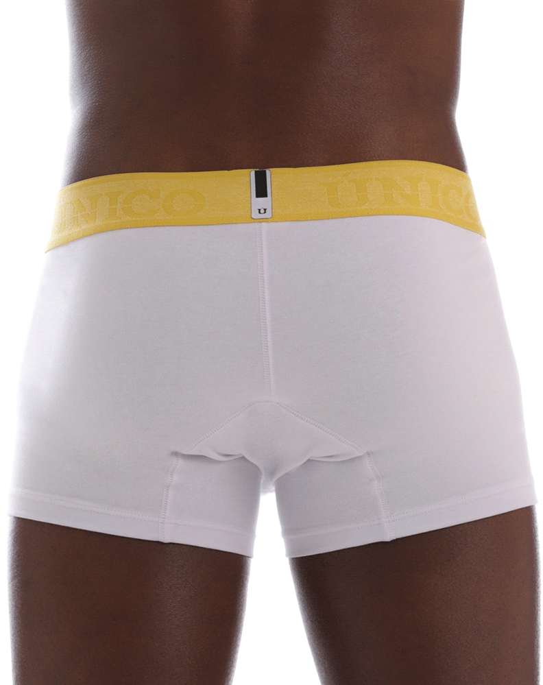 Unico 20160100104 Joyful Trunks 00-white