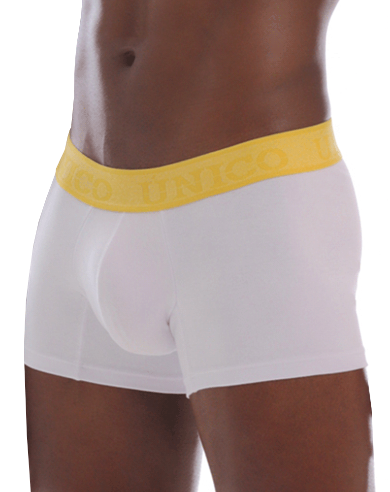 Unico 20160100104 Joyful Trunks 00-white