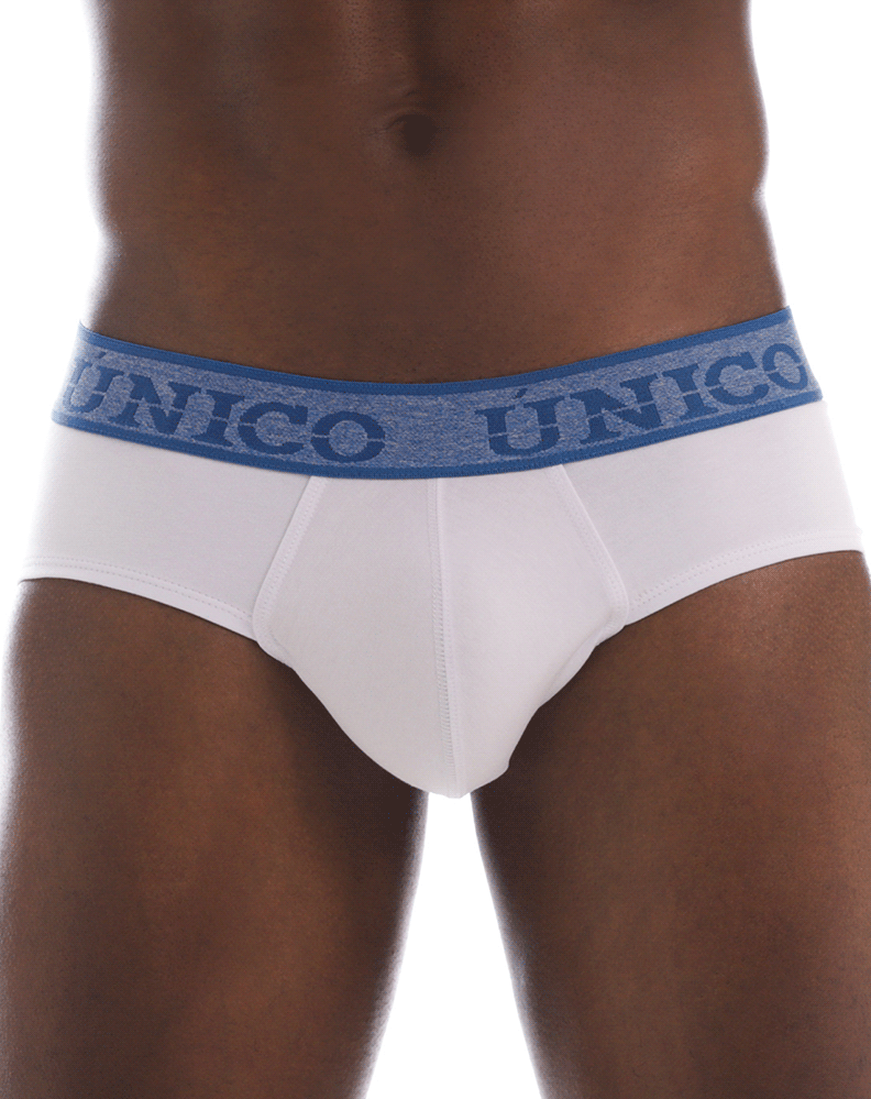 Unico 20160201102 Enchanted Briefs 00-white