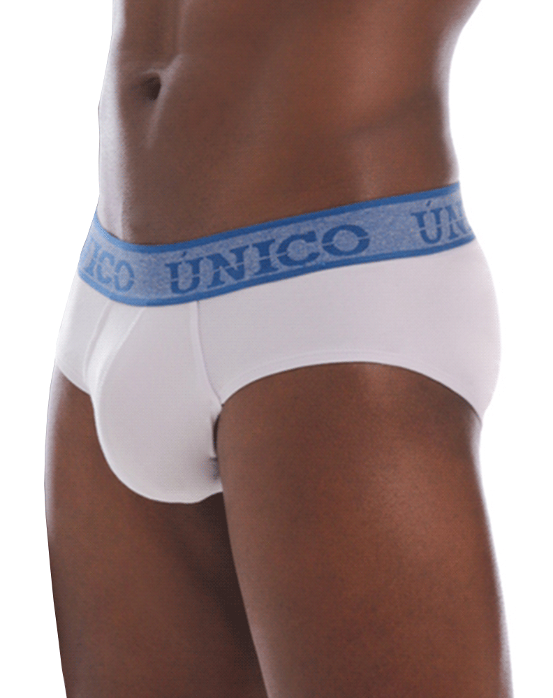 Unico 20160201102 Enchanted Briefs 00-white