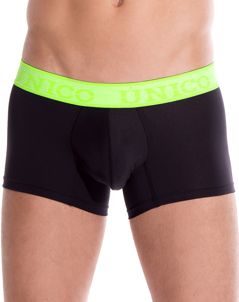 Unico 19160100111 Colors Captacion Trunks 99-black