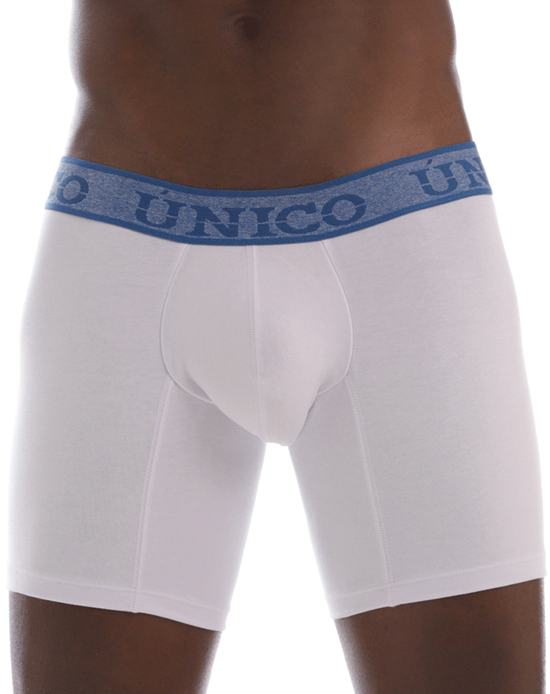 Unico 20160100202 Enchanted Boxer Briefs 00-white