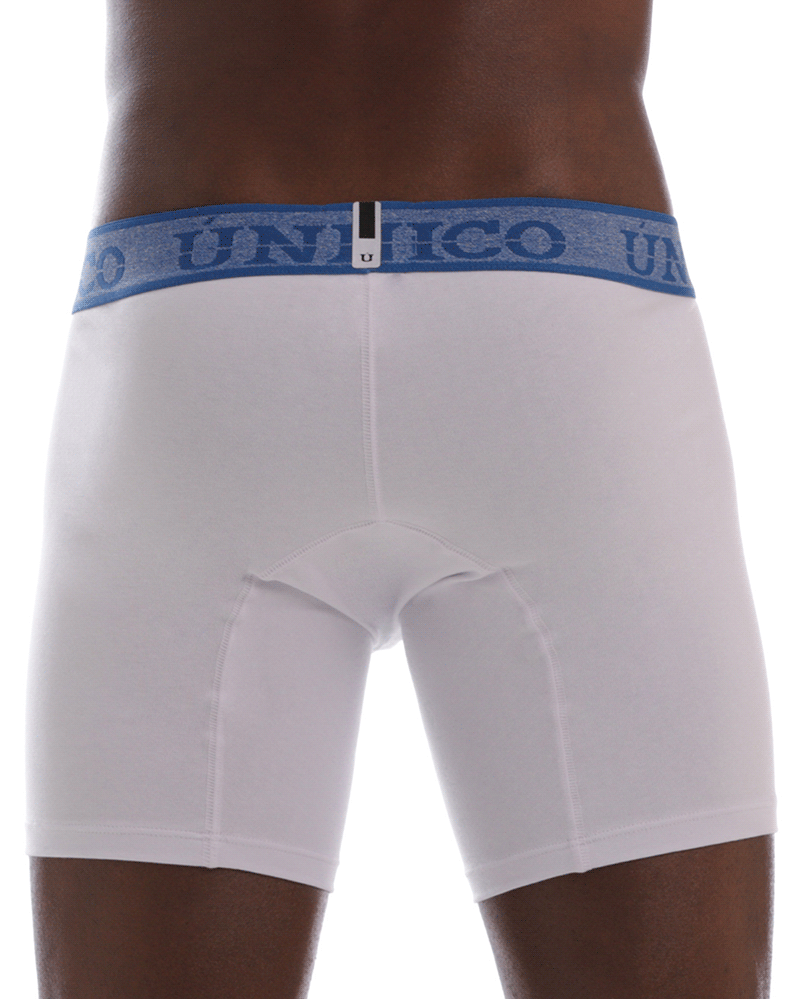 Unico 20160100202 Enchanted Boxer Briefs 00-white