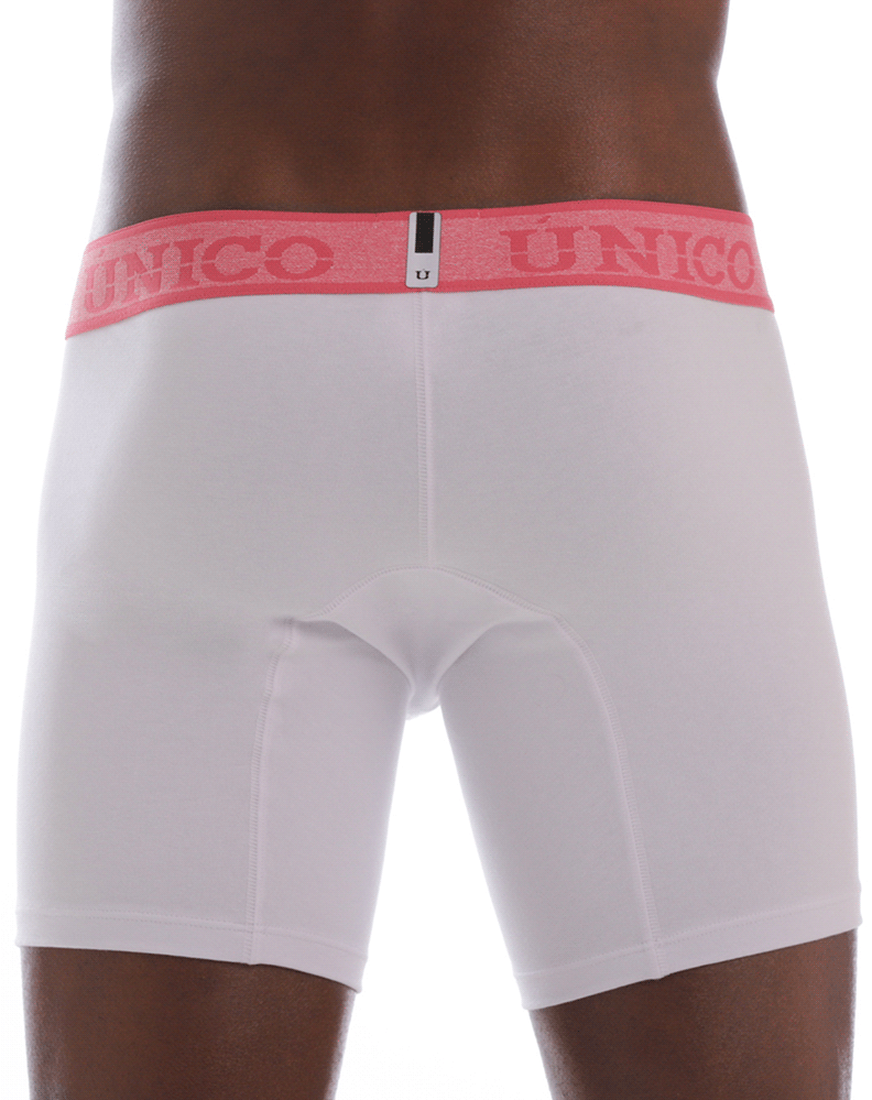 Unico 20160100203 Illusion Boxer Briefs 00-white