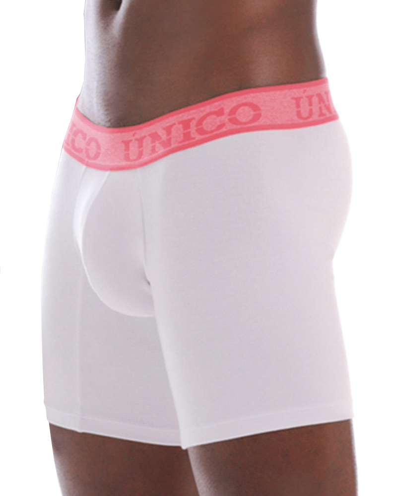 Unico 20160100203 Illusion Boxer Briefs 00-white