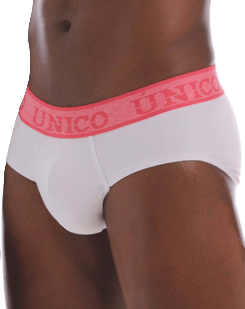 Unico 20160201103 Illusion Briefs 00-white