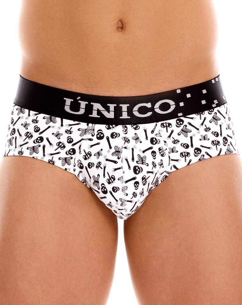 Unico 20320201123 Mito Briefs  29-white