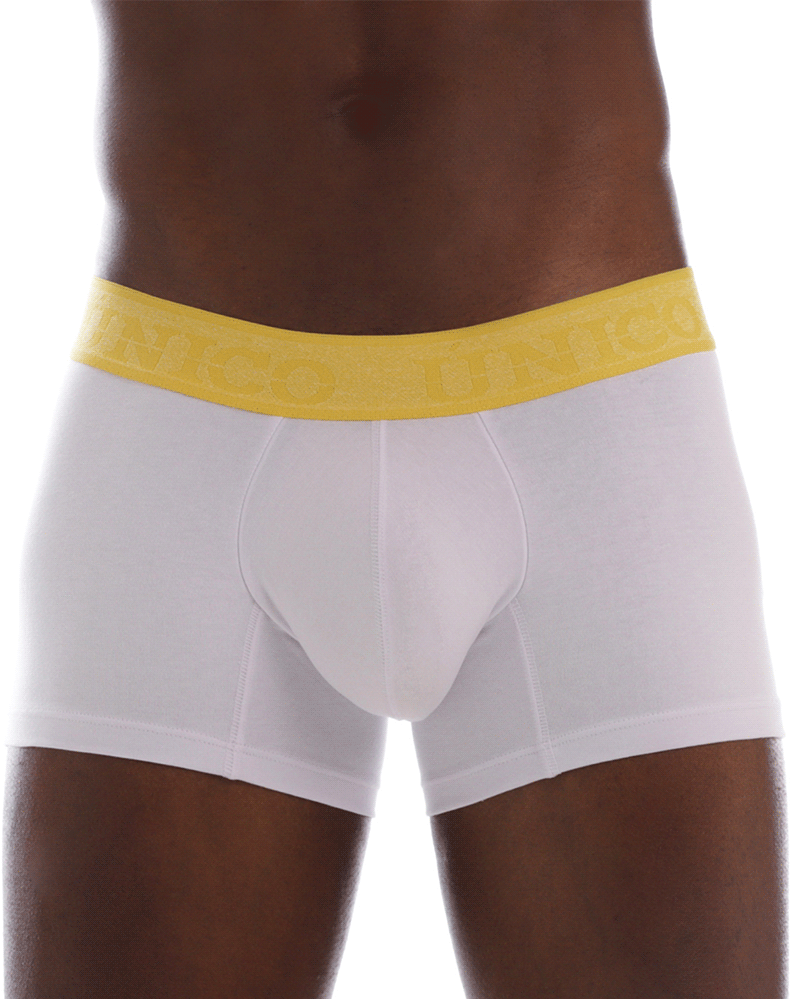 Unico 20160100104 Joyful Trunks 00-white